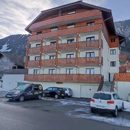 Appartement T2 Ideal Pour Une Famille Thollon-les-Memises Esterno foto